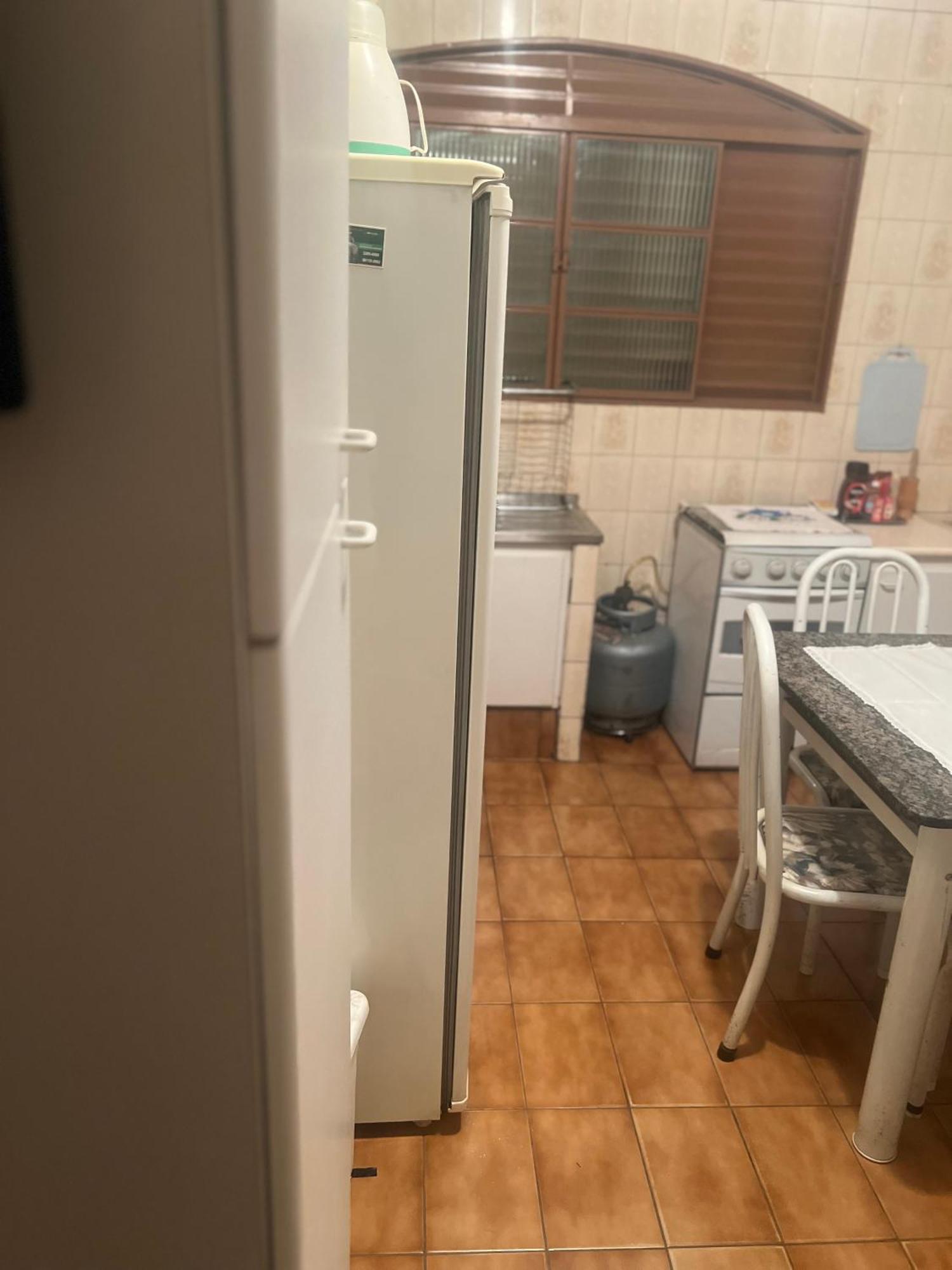 Ferienwohnung Apartamento Sossego Goiânia Exterior foto