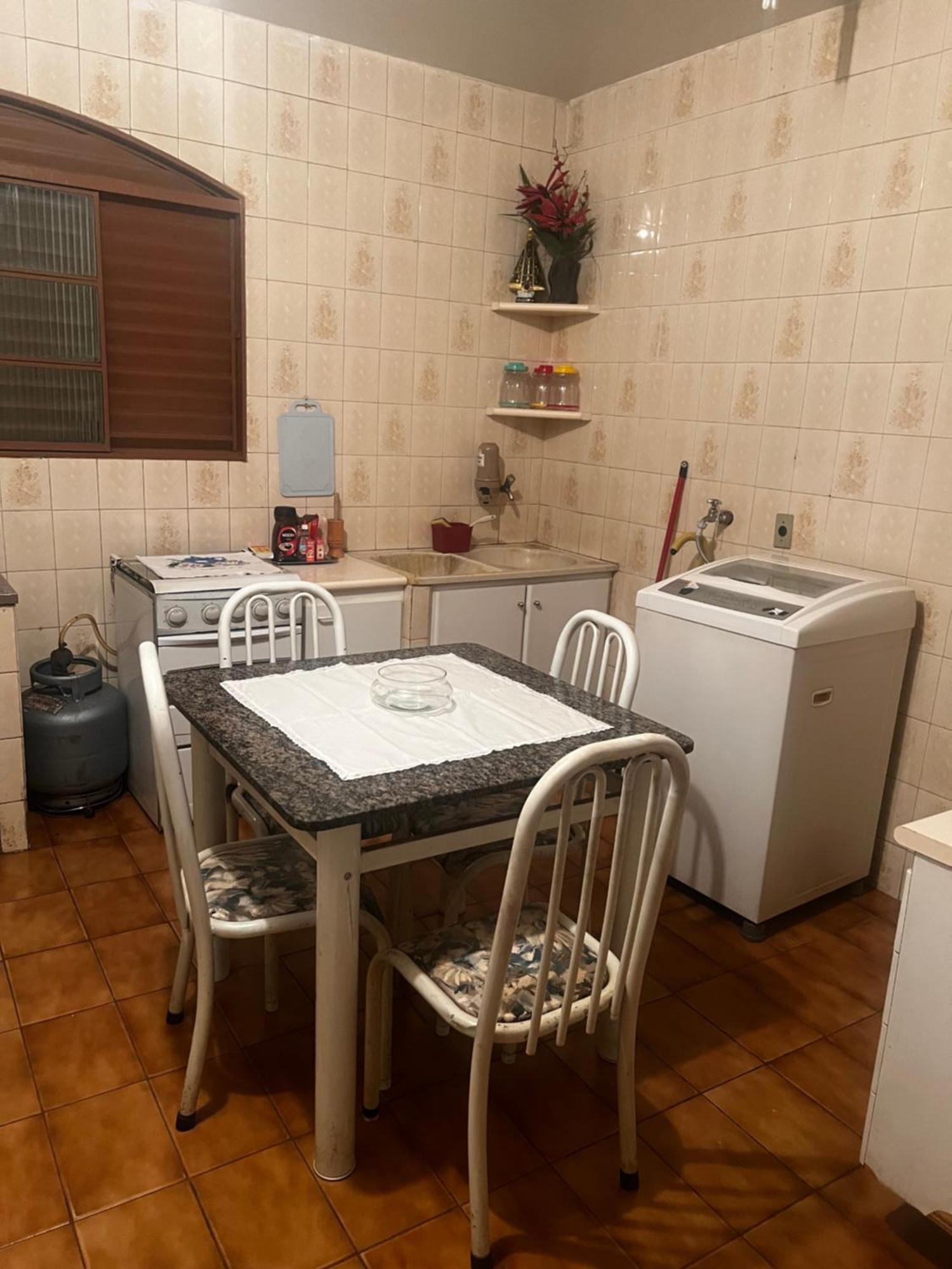 Ferienwohnung Apartamento Sossego Goiânia Exterior foto